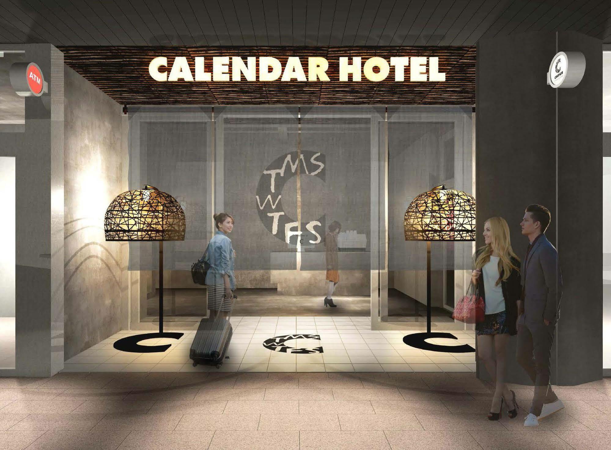 Calendar Hotel Otsu Dış mekan fotoğraf