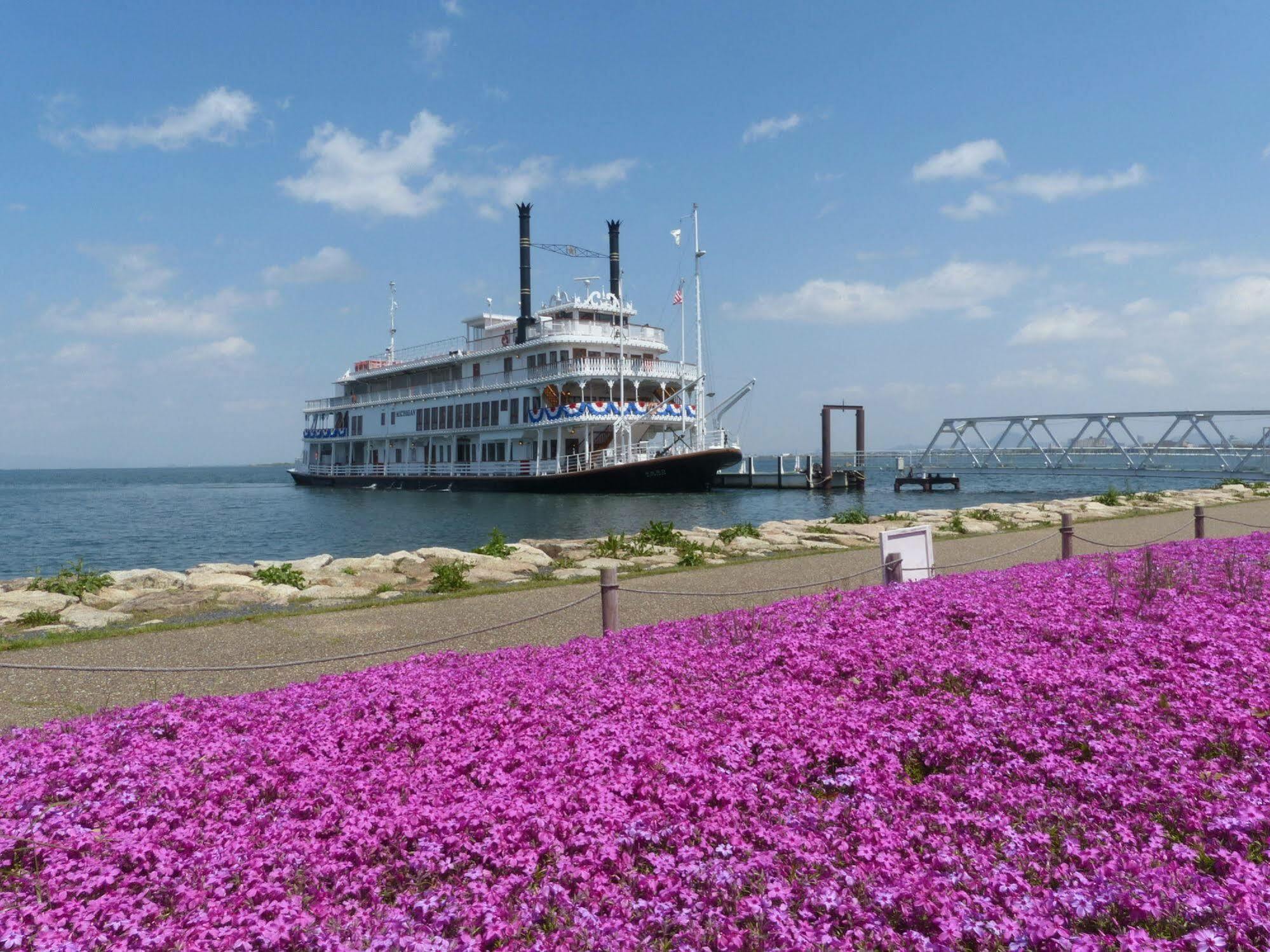 Calendar Hotel Otsu Dış mekan fotoğraf
